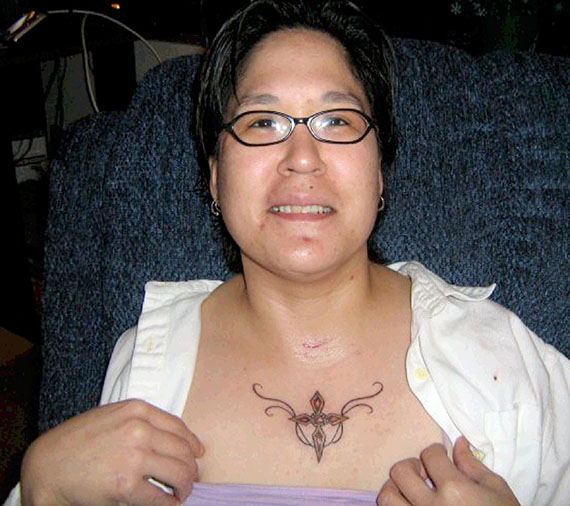 Did you see this woman between May 18, 2009 and May 24, 2009? If so, you are encouraged to contact the Iqaluit RCMP detachment at (867) 979-0123 or to call Crime Stoppers at 1-800-222-8477. Police found Daisy Curley's body this past May 24 at house 1631 in Happy Valley. Police say they hope someone will come forward with details that help determine who caused her death.(RCMP PHOTO)