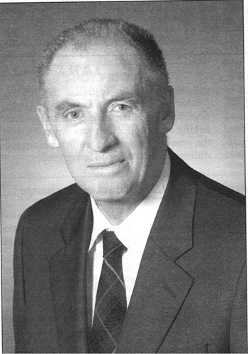 Graham Farquharson, the founder of Nanisivik.