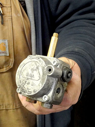 Nunavut’s petroleum products division doesn’t know yet why so many fuel pumps have broken down in the Kitikmeot region. (FILE PHOTO)