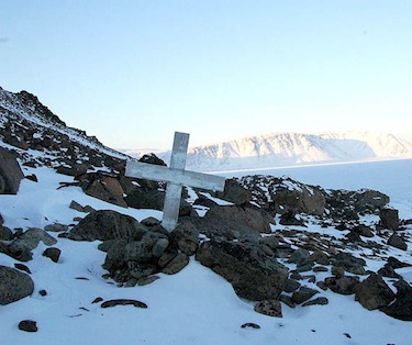 Many of the original relocatees to Ellesmere Island have now passed away. Their names were read Aug. 18 in Inukjuak following the delivery of the official apology by INAC minister John Duncan. (PHOTO COURTESY OF NTI, BY FRANCO BUSCEMI)