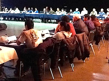 Efforts to improve conditions for children and youth in Nunavik 