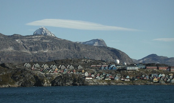 Cities in the