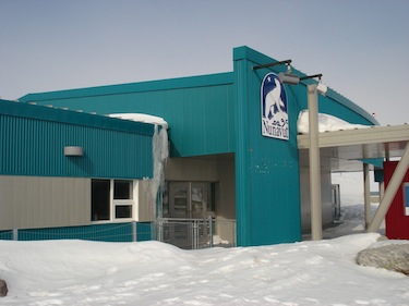Gjoa Haven’s new $1.5 million continuing care centre is now in operation. (PHOTO/GN)