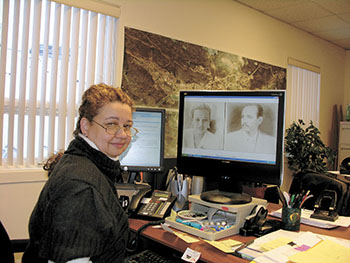 Michèle Bertol, Iqaluit's long-serving director of lands and planning, was dismissed from her job Jan. 26. So far, city officials won't say, claiming that it's an employment issue. “News like that rattles you,