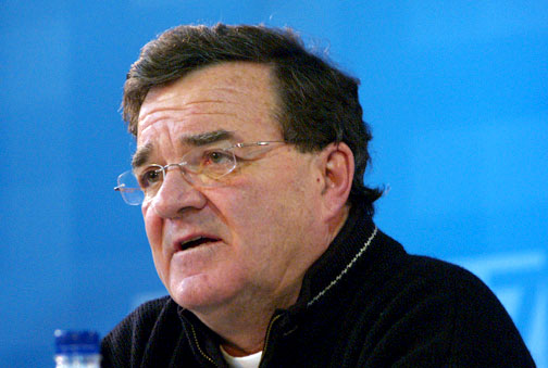 Jim Flaherty's 2011-12 budget, tabled March 22 in the House of Commons, provides $4.2 million to hire more judges and prosecutors for Nunavut, a pressing need highlighted last year by the territory's chief justice. But apart from small measures for adult education, clean energy promotion, and student loan relief for young doctors and nurses in remote regions, there's little in it for Inuit or the Nunavut territory. (FILE PHOTO)