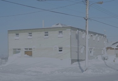 The hamlet of Cambridge Bay wants to see this former student hostel turned into a residential addictions treatment and healing centre for the Kitikmeot region, but that plan will have to wait for at least another year. (PHOTO BY JANE GEORGE)
