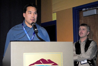 Pujjuut Kusugak, the mayor of Rankin Inlet, says his community is 