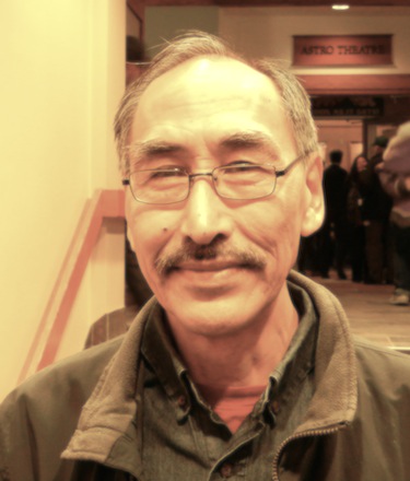 Paul Quassa, the acting mayor of Igloolik, is working with six other Baffin communities on a project called the Baffin Environmental Assessment Community Engagement Network, whose goal is to give communities more say in research and development. (PHOTO BY JANE GEORGE)