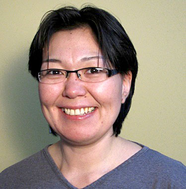 Bandy Kanayuk (COURTESY PHOTO)