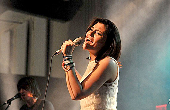 Nunavik's Elisapie Isaac performs tonight in Montreal in a free outdoor concert. Called 