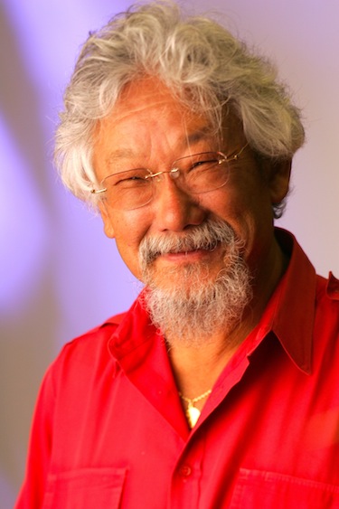Canadian environmentalist David Suzuki will kick off the 2012 edition of the Northern Lights Business and Cultural Showcase in Ottawa next February. (PHOTO COURTESY LABRADOR NORTH CHAMBER OF COMMERCE)