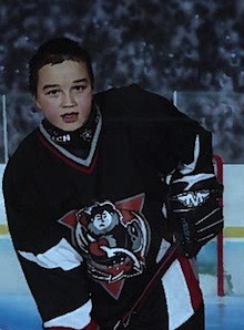 Nathan Ookpik Taylor, 15, of Cambridge Bay died Sept. 13 when his dirt bike collided with a pick-up truck near the community airport. A petition is seeking to rename the hamlet's arena