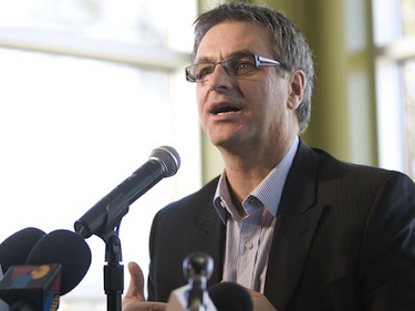 Quebec Justice Minister Jean-Marc Fournier (PHOTO BY TIM SNOW/ POSTMEDIA NEWS)