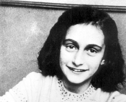 A photograph of Anne Frank in 1942. In 1945, she died at the Bergen-Belsen concentration camp. Iqaluit students were to have visited the Anne Frank House in Amsterdam this week. (PHOTO COURTESY OF ANNE FRANK HOUSE)