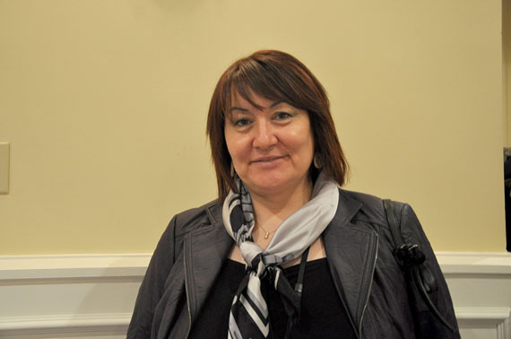 NTI President Cathy Towtongie says the organization’s new mining resource revenue policy will direct billions into the pockets of Nunavut’s Inuit. (FILE PHOTO)