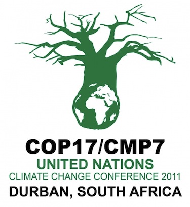 Delegates debated into the night Friday during the United Nations Climate Change Conference in Durban, South Africa. They're being asked to consider a proposal for a new environmental protocol to take effect by 2015.