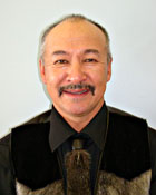 Pangnirtung Mayor Sakiasie Sowdlooapik resigned as president of the Nunavut Association of Municipalities Dec. 3. (PHOTO COURTESY OF THE HAMLET OF PANGNIRTUNG)