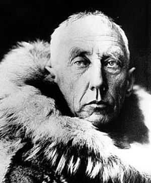 The Fram Museum in Oslo, Norway recently did a DNA analysis to verify speculations that Roald fathered a baby with an Inuit woman in Gjoa Haven during his navigation of the Northwest Passage in the early 1900s. (FILE PHOTO)