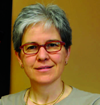 The KRG's assistant director general Isabelle Parizeau will temporarily serve as director general, following Jobie Tukkiapik's departure earlier this week. (FILE PHOTO)
