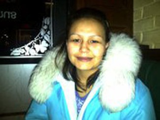 Vivian Sula Enuaraq, 29, the mother of Alexandra and Aliyah Degrasse, was also shot dead June 7 by Sylvain Degrasse, who later that day killed himself in the Iqaluit cemetery. (FACEBOOK PHOTO REPRODUCED WITH PERMISSION OF MICAH ARREAK) 