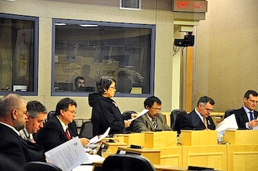 The winter sitting of Nunavut’s legislative assembly begins Feb. 21 and is expected to wrap up by March 8. (FILE PHOTO)
