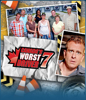 Producers from Canada's Worst Driver will visit Iqaluit in April to interview as many bad drivers as they can find.