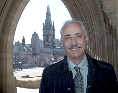 Western Arctic MP Dennis Bevington, the NDP associate critic for northern development, says a plan to raise the age of eligibility for Old Age Security from 65 to 67 in April 2023 could hurt northern seniors. (SUBMITTED PHOTO)