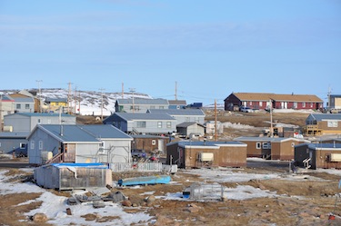 Some Nunavummiut say there are too many obstacles in trying to access the territory’s homeowners’ assistance program. (PHOTO BY SARAH ROGERS)
