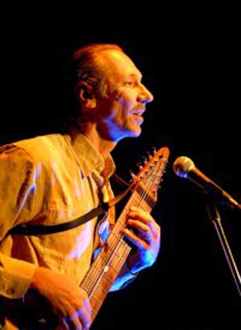 Donating Aeroplan points will help fly artists to perform in Nunavut, such as Yellowknife songwriter Pat Braden, who is scheduled to perform in Iqaluit on March 31. (PHOTO COURTESY OF PATBRADEN.COM)