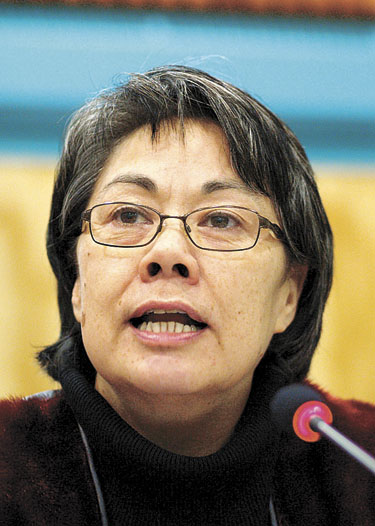 Nunavut Premier Eva Aariak, seen here in a photo dating to 2008, launched a public campaign in November 2010 to get devolution talks started with the federal government. With the appointment of negotiator Dale Drown this past May 18, it appears that campaign may have produced a result. (FILE PHOTO)