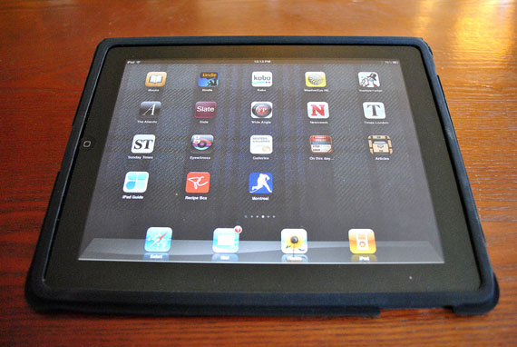 A Northwestel proposal, filed July 3 with the CRTC, means northern residents might one day use iPads and other tablet and smart phone devices to receive streaming content on 3G or 4G wireless networks. (FILE PHOTO)