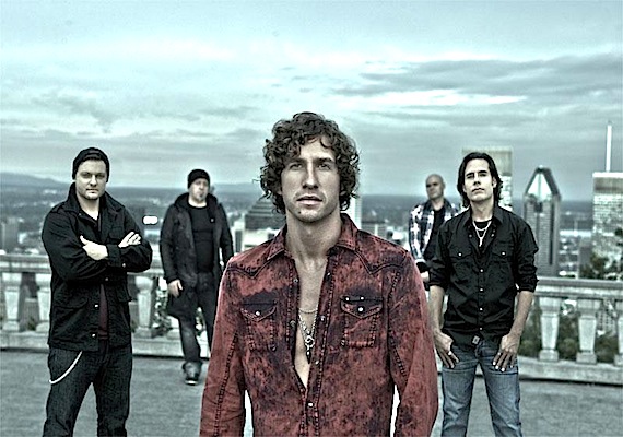 Jonas and the Massive Attraction, a Montreal rock band, is set to perform Aug. 15 at the Aqpik Jam music festival in Kuujjuaq. The four-day festival, which runs from Aug. 14 to Aug. 17, features recreational activities during the day and lots of music by night. Scheduled performers include Angava, Beatrice Deer, the Jerry Cans, Kashtin, Nelson Tagoona and Shauna Seeteenak, Sinuupa, Greenland's Ole Kristensen and many others. Read more about the Aqpik Jam later on Nunatsiaqonline.ca. (HANDOUT PHOTO)