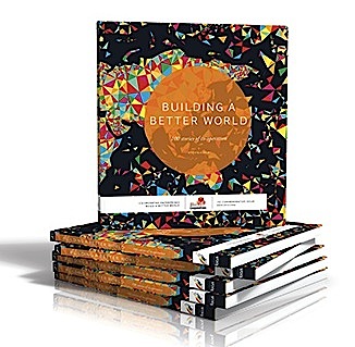 A new book of co-op success stories, called