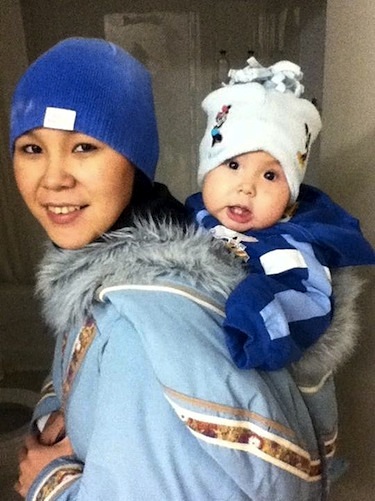 Tracey Uttak, 26, of Igloolik, died Nov. 29. (PHOTO COURTESY OF THE RCMP)