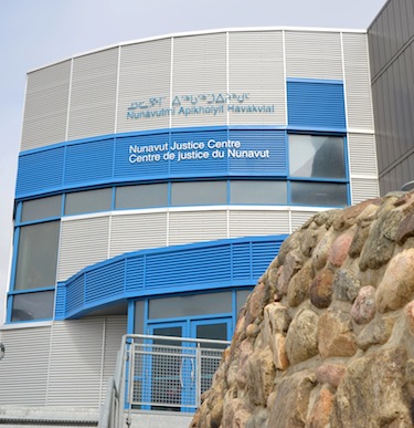 On Dec. 3 at the Nunavut Court of South Baffin MLA Fred Schell, 60, was effectively cleared of an assault charge laid April 10. (PHOTO BY DAVID MURPHY)