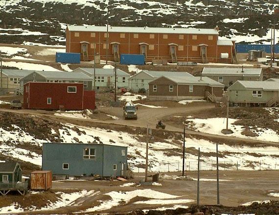 A complaint from Cape Dorset resident Jamesie Alariaq has prompted the Government of Nunavut to tell alcohol education committees they can't charge for handling liquor import permit requests. (FILE PHOTO)