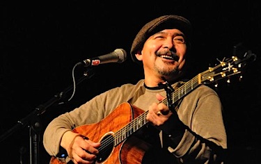Greenland's Rasmus Lyberth will perform at the 2013 Alianait festival in Iqaluit. (HANDOUT PHOTO)