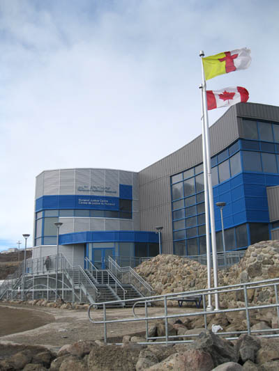 Justice Robert Kilpatrick of the Nunavut court decided to reserve his verdict judgment on a set of sex charges against Nick Illauq of Clyde River until after he's reviewed a transcript of a trial held June 24. (FILE PHOTO)