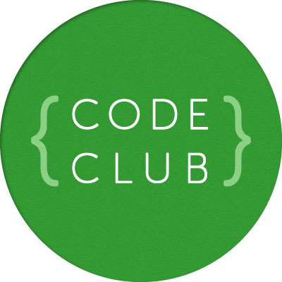 This is the logo used by the Code Club in the United Kingdom. The Pinnguaq group in Pangnirtung proposes the creation of a similar club in Nunavut. 

