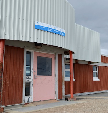 A teenaged boy was declared dead July 29 at the Clyde River health center after he sustained fatal injuries in an all-terrain vehicle collision. (PHOTO BY DAVID MURPHY)