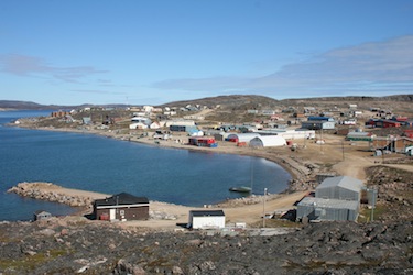 Peter Kingwatsiak of Cape Dorset has yet to go to trial for the murder of his stepbrother Mappaluk Adla in September 2010. (FILE PHOTO)