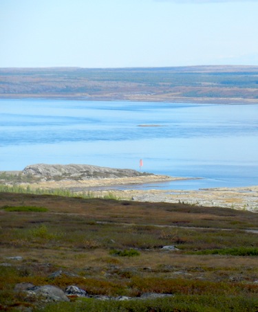 Boating on the Koksoak River near Kuujjuaq and in other Nunavik communities in September is a big draw — but if you go boating, stay safe, the Kativik Regional Government counsels.