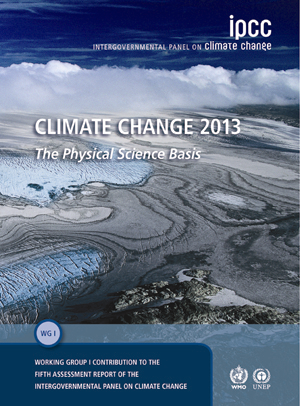 A summary of this report on climate change will be released online Sept. 27.