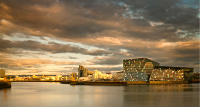 Iceland will host first meeting of the Arctic Circle this weekend. (FILE PHOTO) 