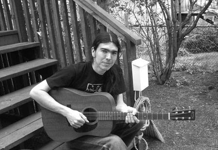 Yellowknife-born performer Jay Gilday says Nunavummuit export so much beauty and art to the rest of the world, they deserve a little back in return. (JAY GILDAY PUBLICITY PHOTO)