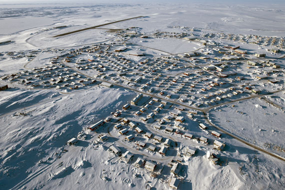 A 24-year-old man from Rankin Inlet. Gilbert Pissuk, who has been missing since Feb. 21, was found and returned home Feb. 27. (FILE PHOTO)