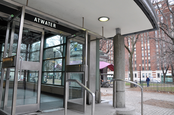 The Quebec government announced its new policy to fight homelessness Feb. 27, with some measures targeted to Montreal's Inuit population. The city already has some support measures in place for homeless Inuit, including outreach services at a number of the city's metro stations. (PHOTO BY SARAH ROGERS)