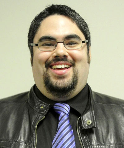 Stephen Mansell, who finished a close second in a by-election this past October, has been appointed to fill a seat on Iqaluit City Council left vacant by the departure of Mark Morrissey. (FILE PHOTO)