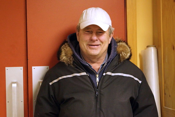 The Government of Nunavut appointed Bob Leonard, mayor of Arviat and founding member of the Nunavut Housing Corporation’s board of directors, as chair of the corporation on March 20. (FILE PHOTO)