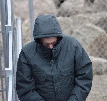 Eric Dejaeger, whose trial began in November 2013, has been in custody since January 2011. (PHOTO BY DAVID MURPHY)